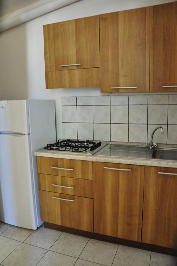 Camping Pitagora Hotel Rossano Eksteriør billede