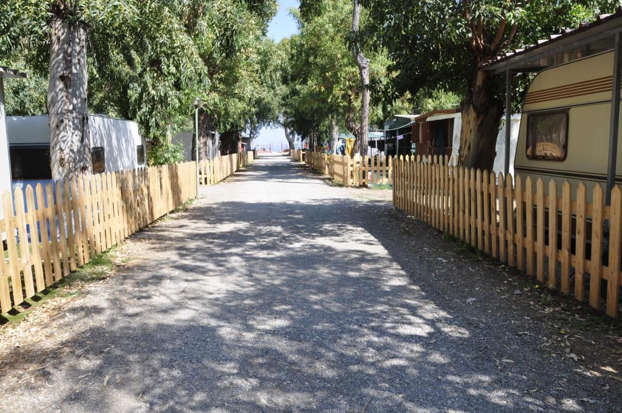 Camping Pitagora Hotel Rossano Eksteriør billede