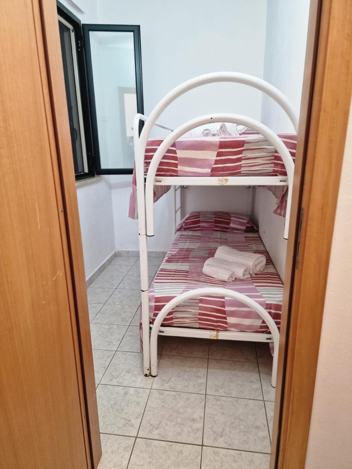 Camping Pitagora Hotel Rossano Eksteriør billede