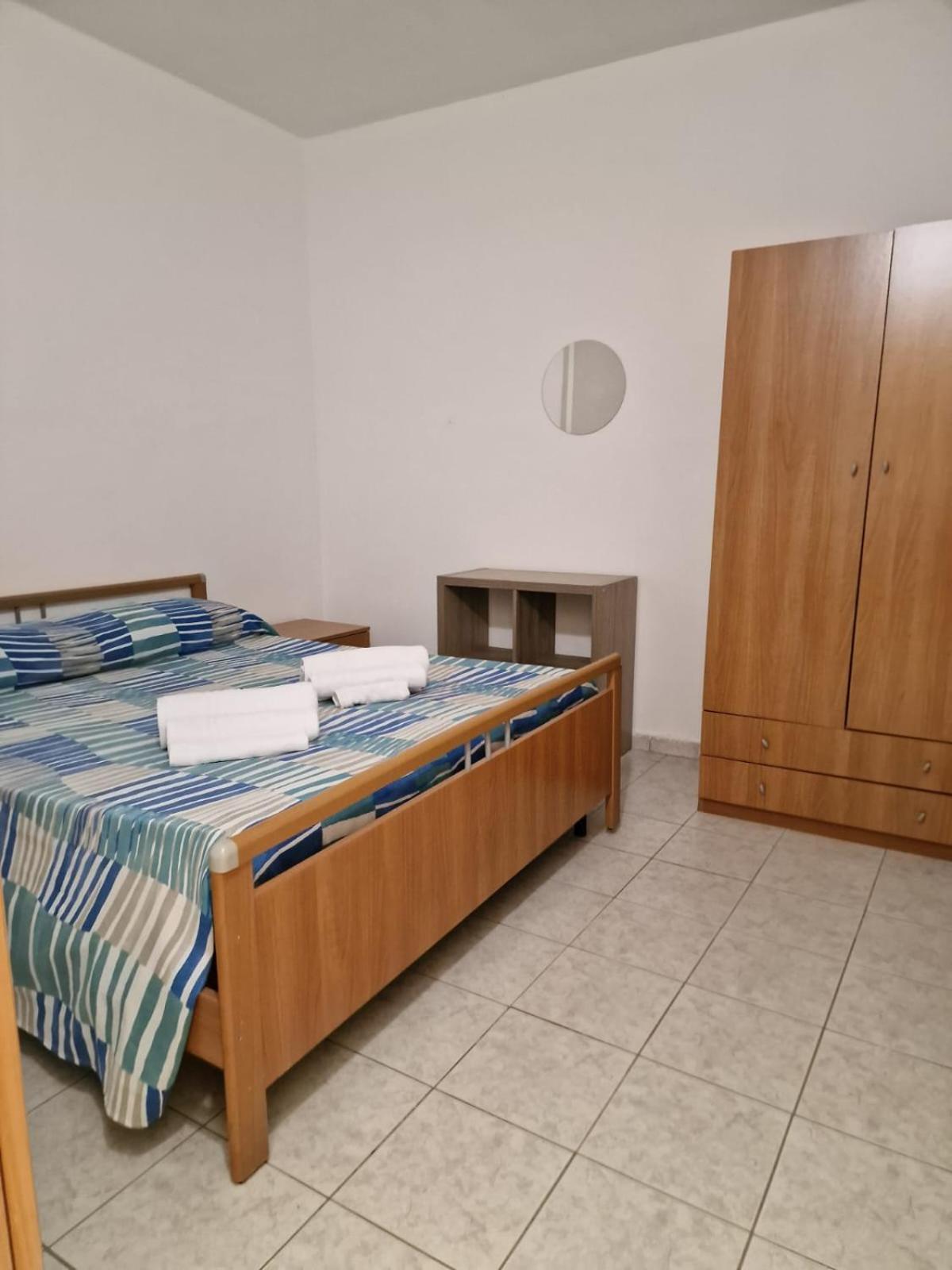 Camping Pitagora Hotel Rossano Eksteriør billede
