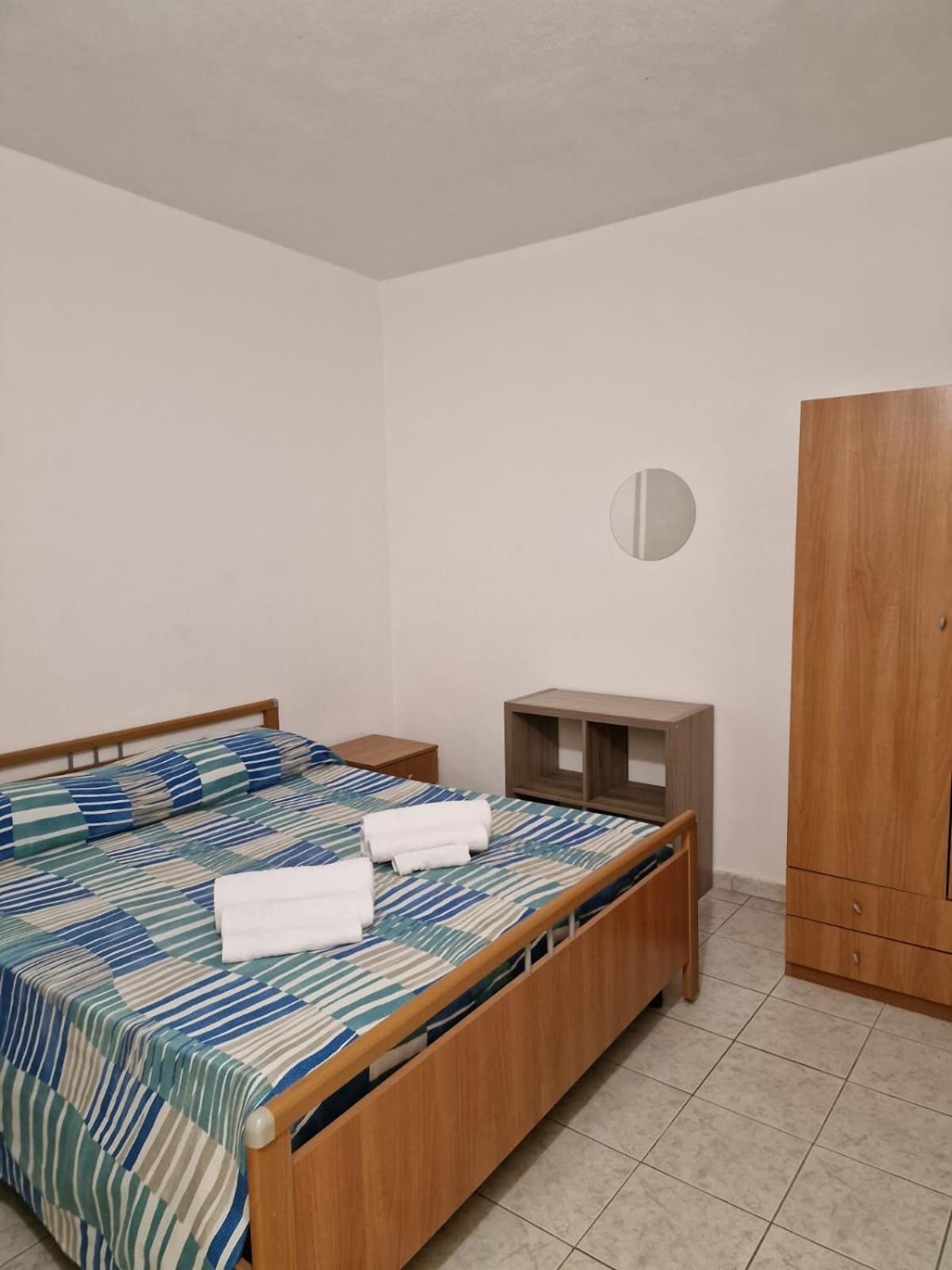 Camping Pitagora Hotel Rossano Eksteriør billede