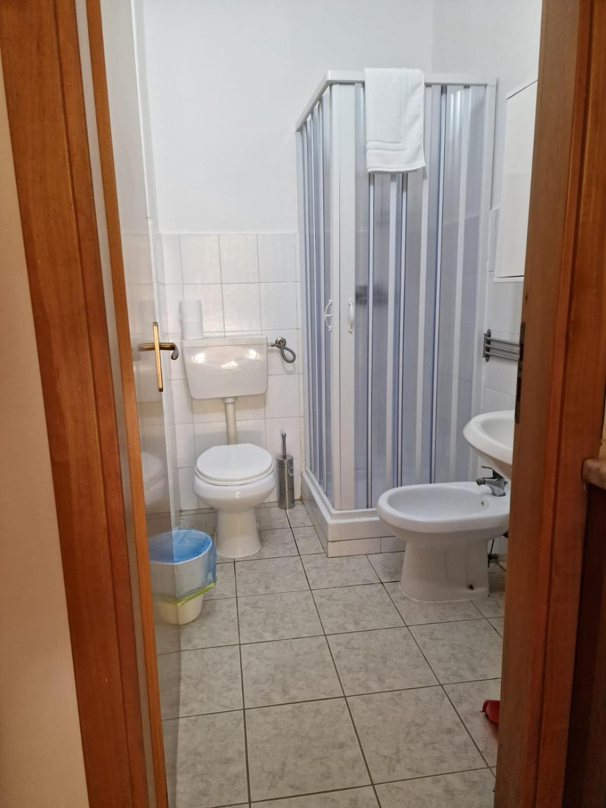 Camping Pitagora Hotel Rossano Eksteriør billede