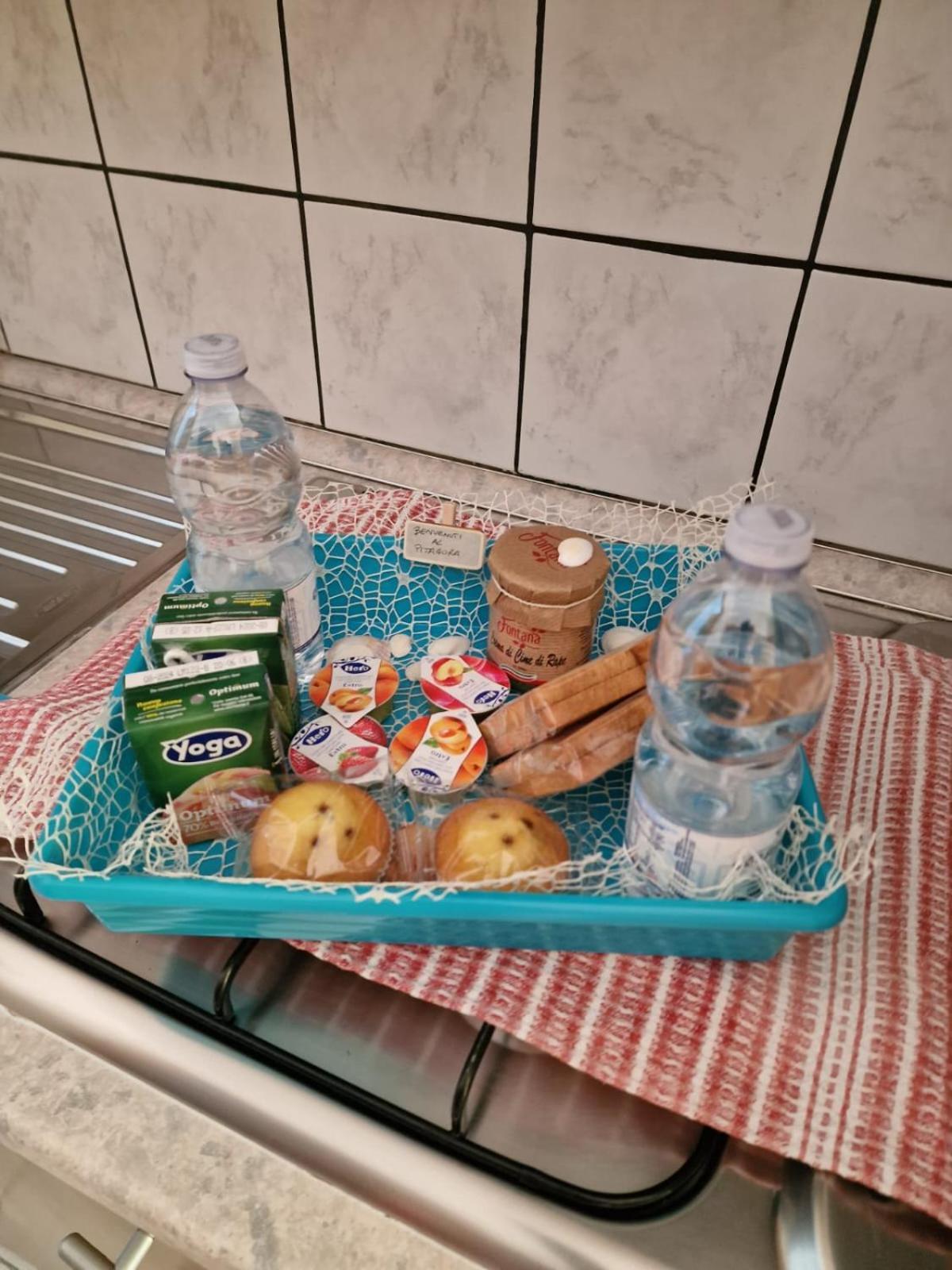 Camping Pitagora Hotel Rossano Eksteriør billede