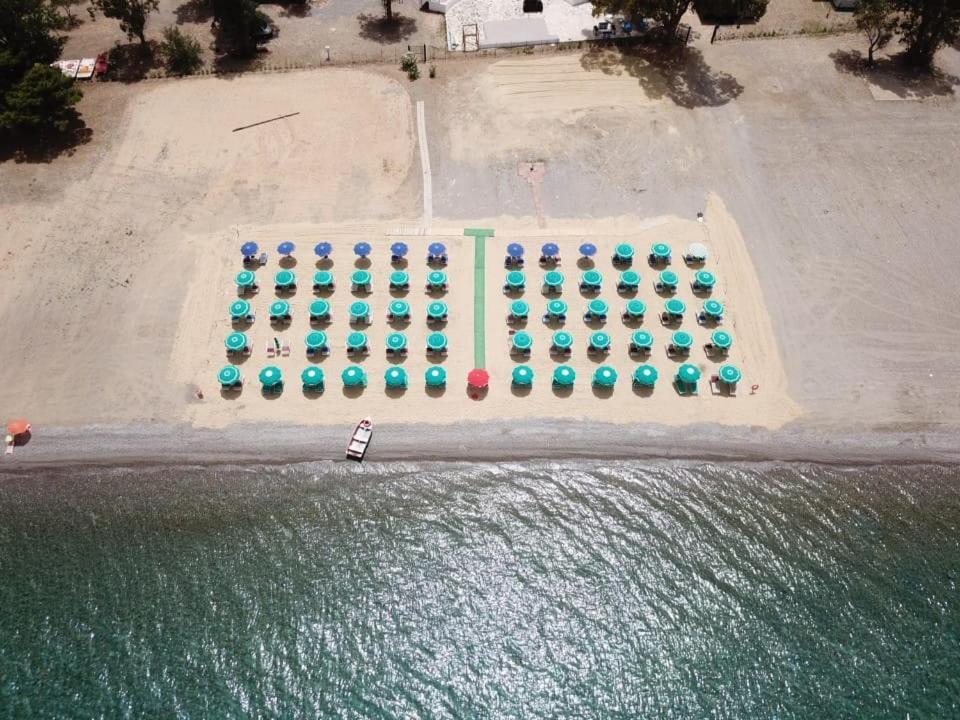 Camping Pitagora Hotel Rossano Eksteriør billede