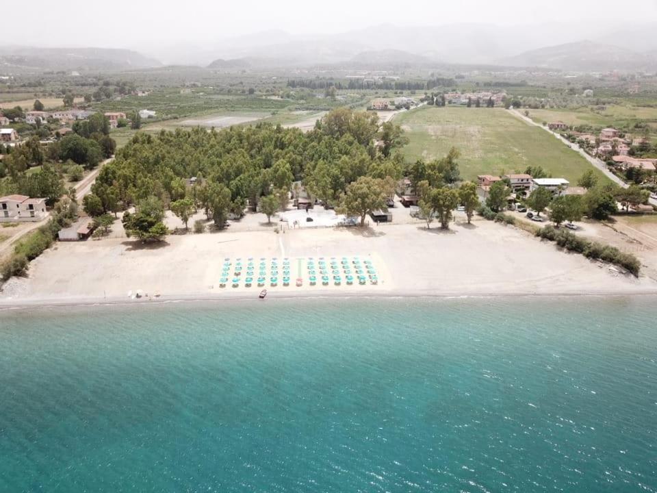 Camping Pitagora Hotel Rossano Eksteriør billede