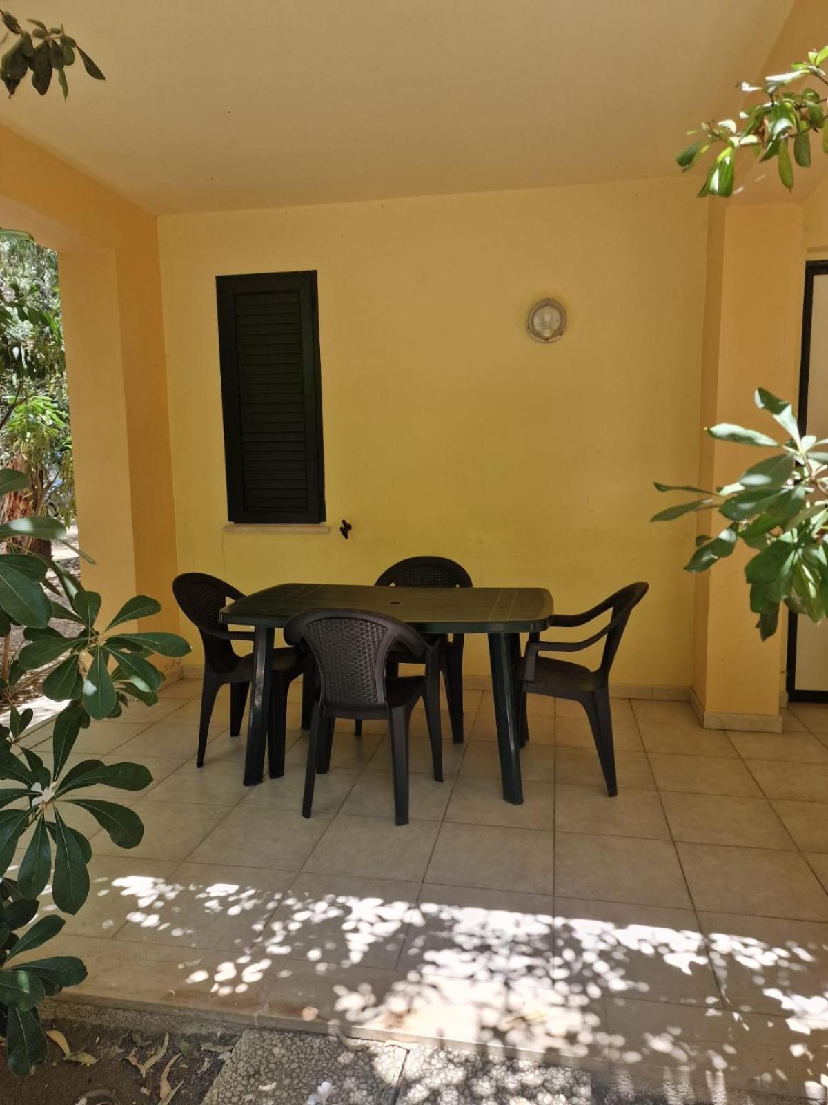 Camping Pitagora Hotel Rossano Eksteriør billede